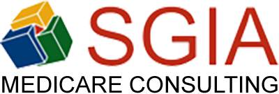 SGIA Medicare Consulting Logo